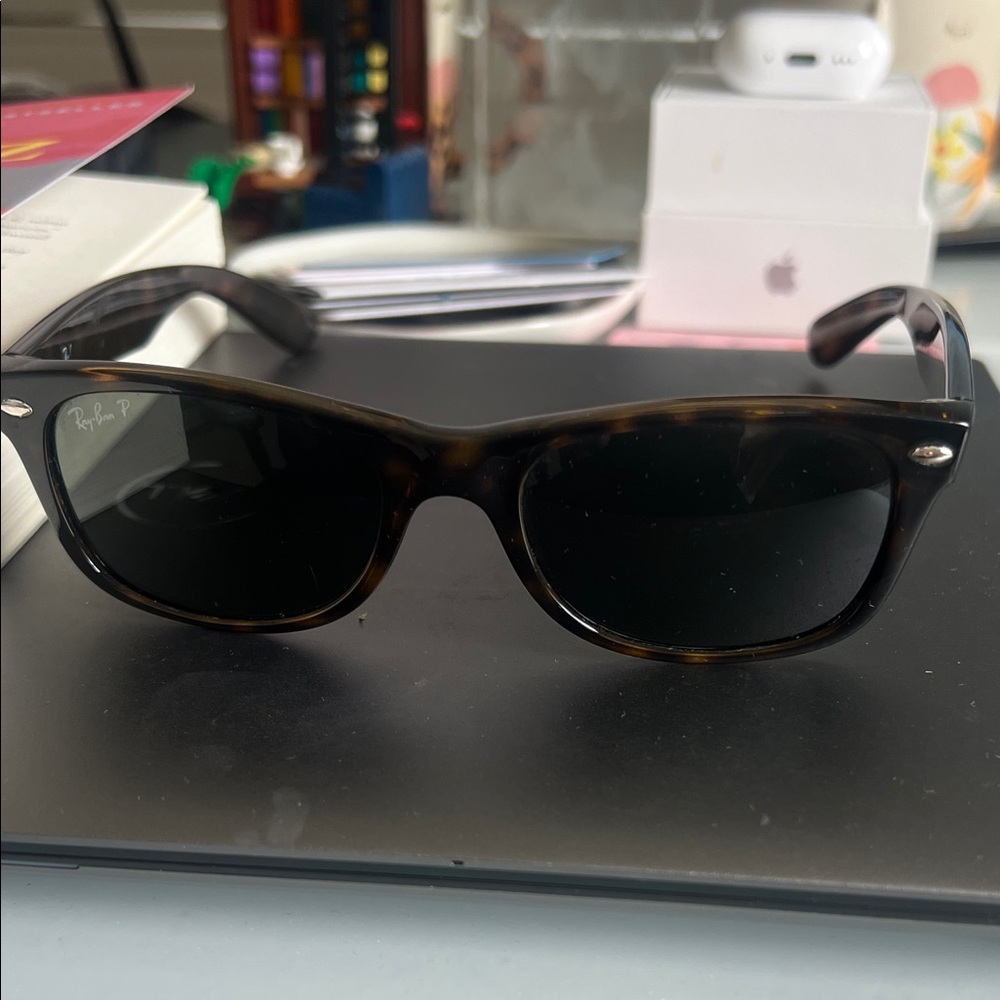 Ray-Ban Classic Brown Sunglasses